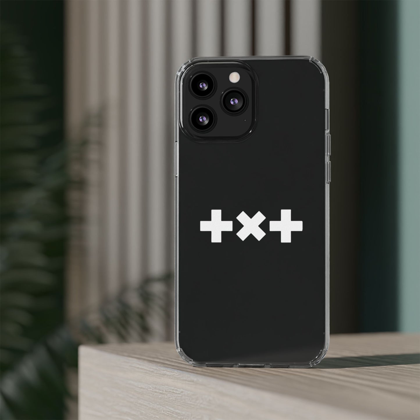 Aura Street Supply Clear Cases