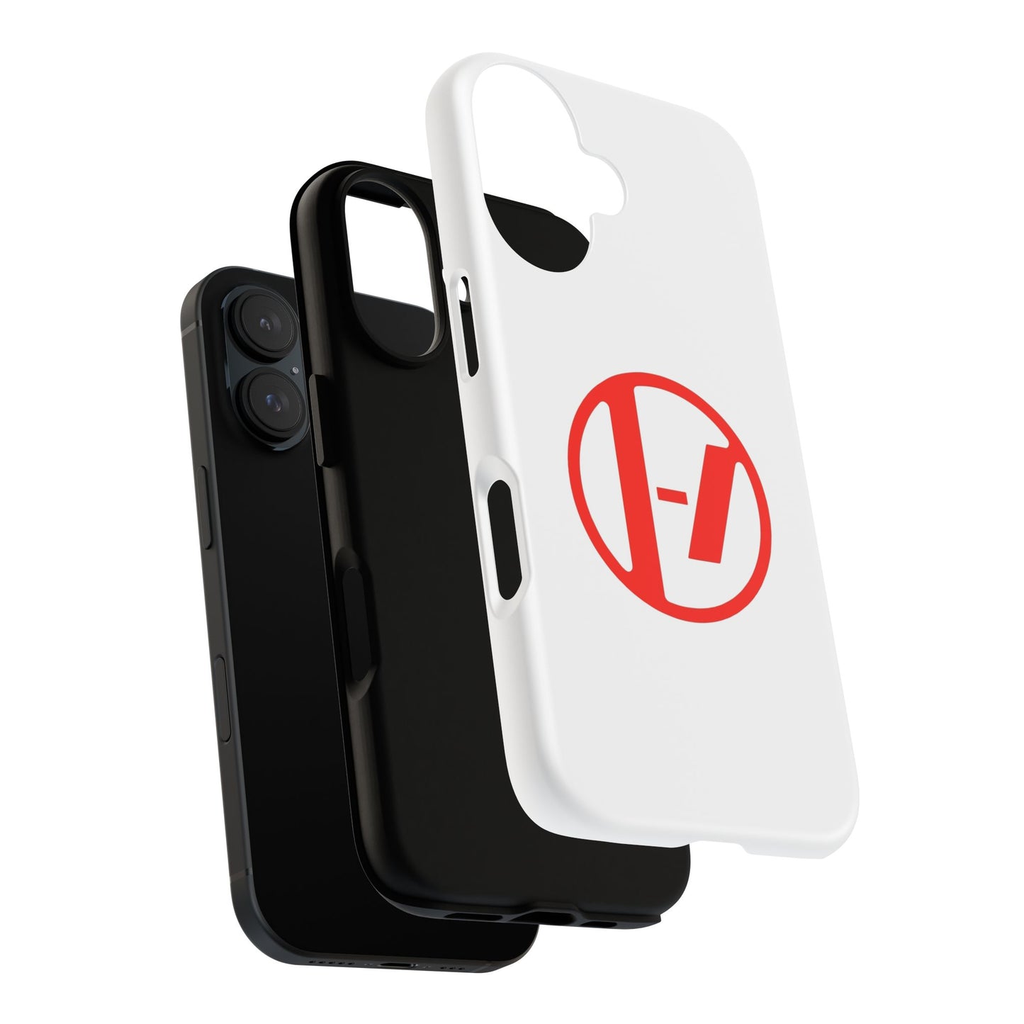 Crimson Orbit Tough Case