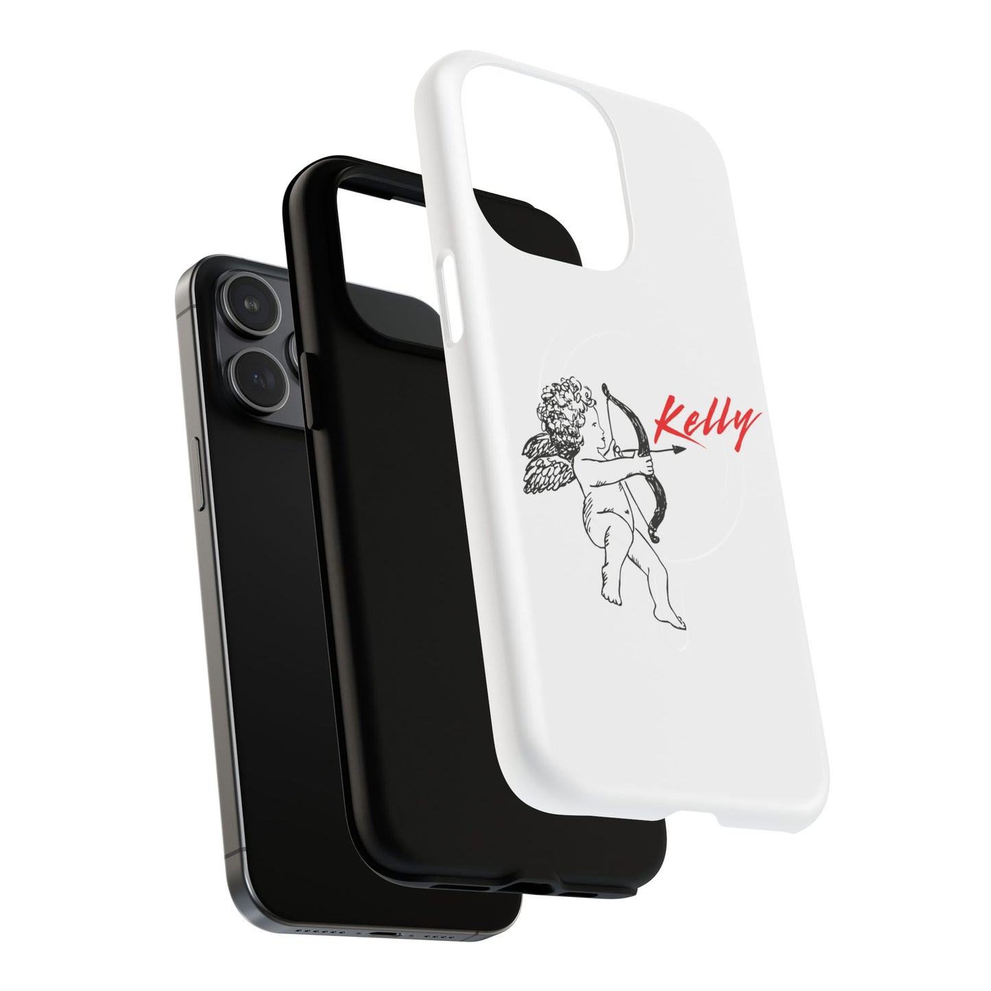 Signature Sound - Kelly Style Tough Magnetic Case