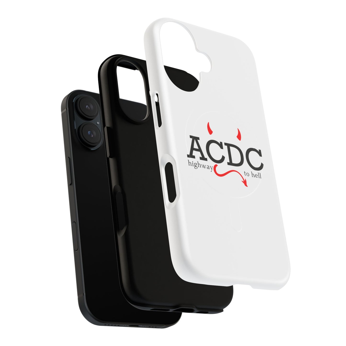 Electric Edge Tough Magnetic case