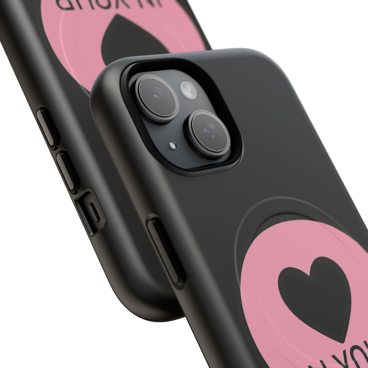 Iphone In Your Area Pin Marker - Tough Magnetic Phone Case