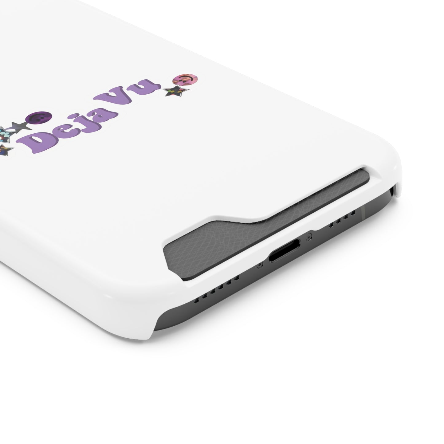 Phone Case + Card Holder For Iphone 13 – Olivia Rodrigo Deja Vu | Edition