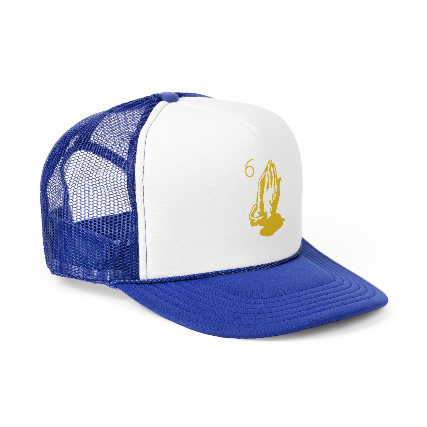 6 God Prayer Hands Classic Cap