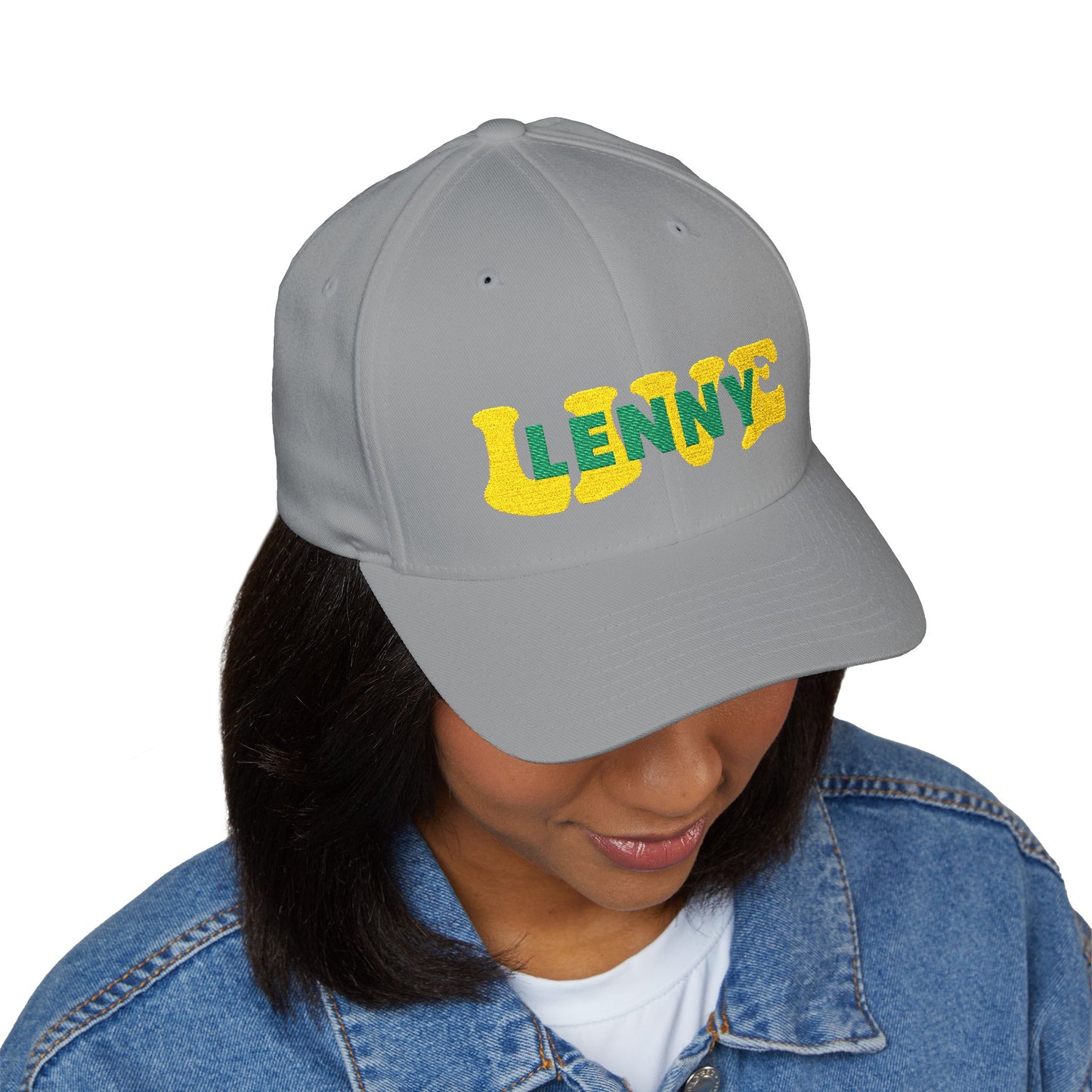 Live Lenny Pop Structured cap