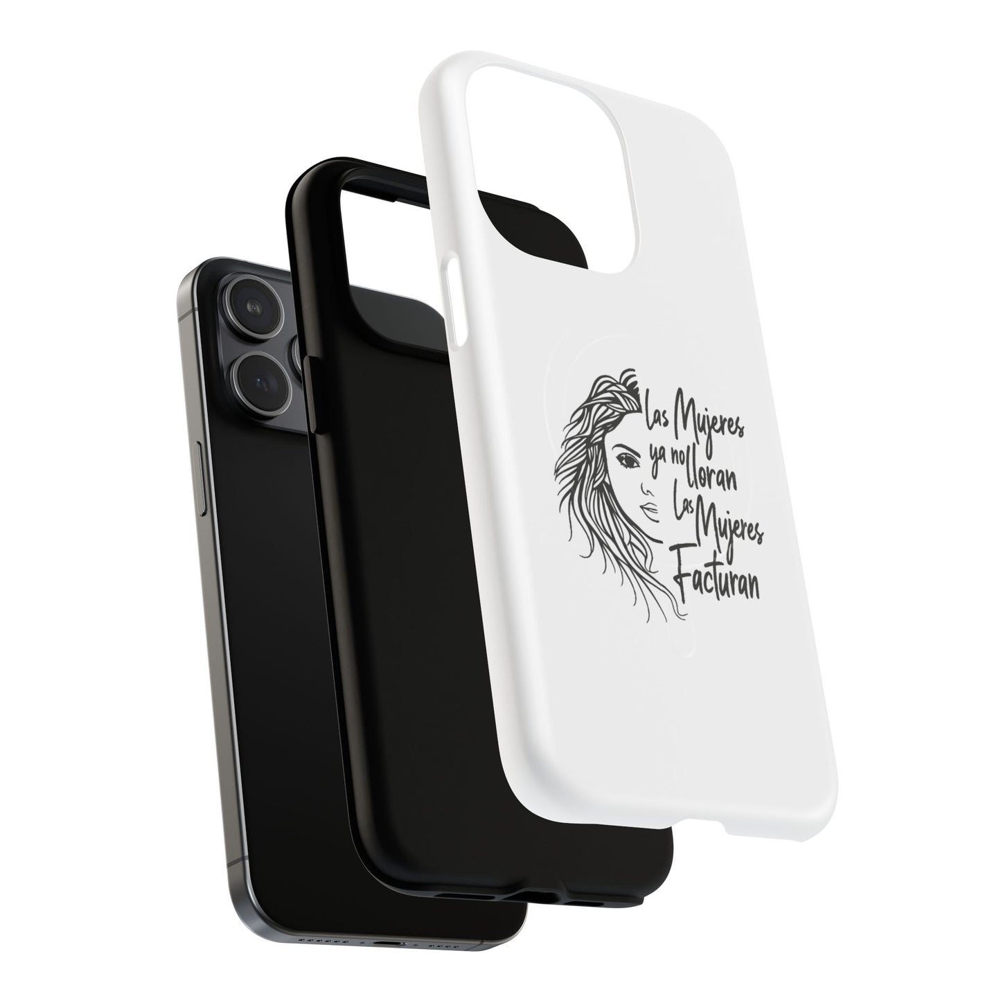 Boss Vibes Only Tough Magnetic case