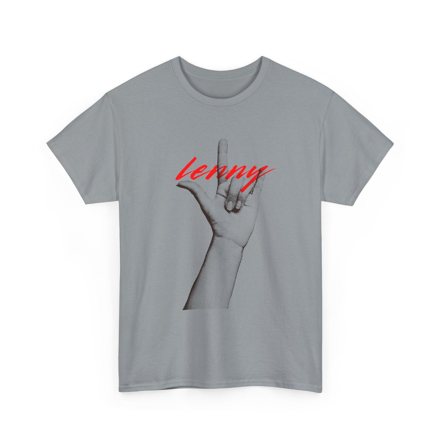 Rock Vibes Only Unisex Heavy cotton tee
