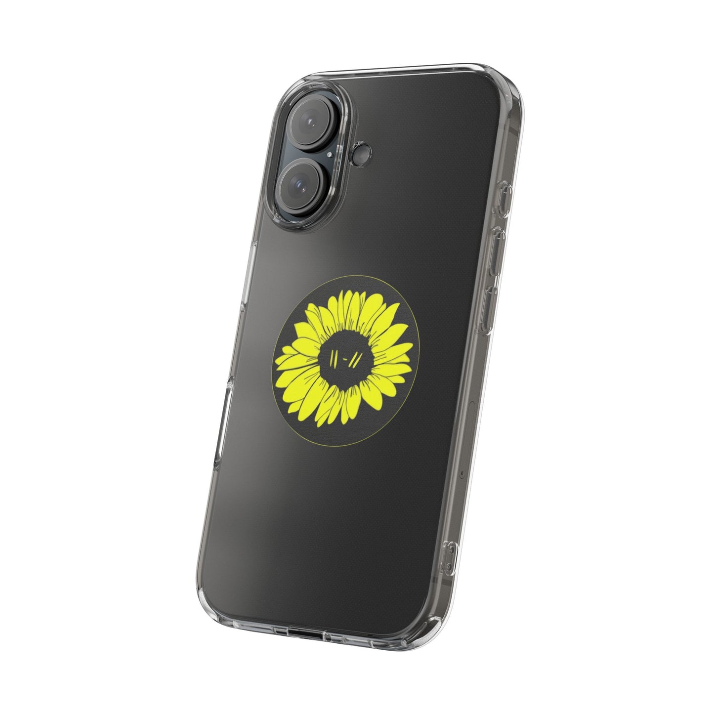 Bloom Aura Clear Case