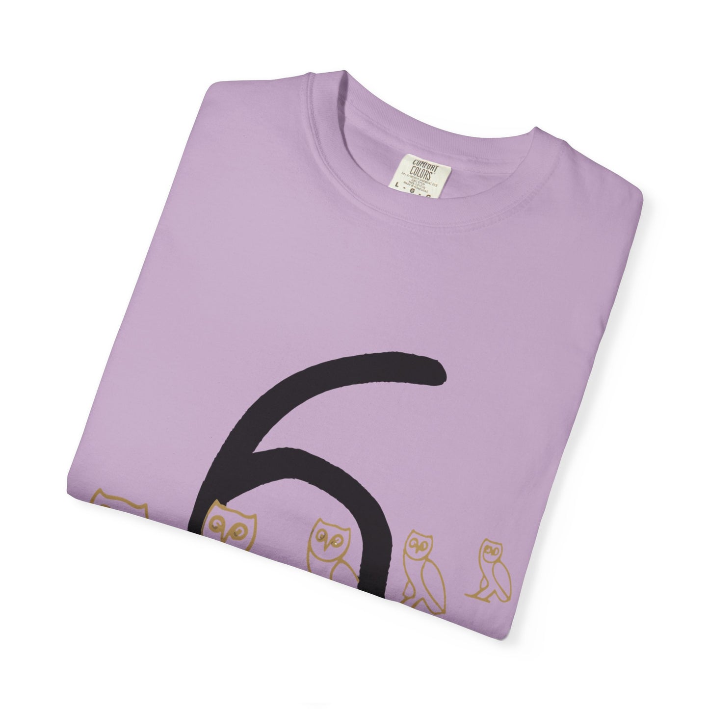 OVO Owl Evolution Dyed Tshirt