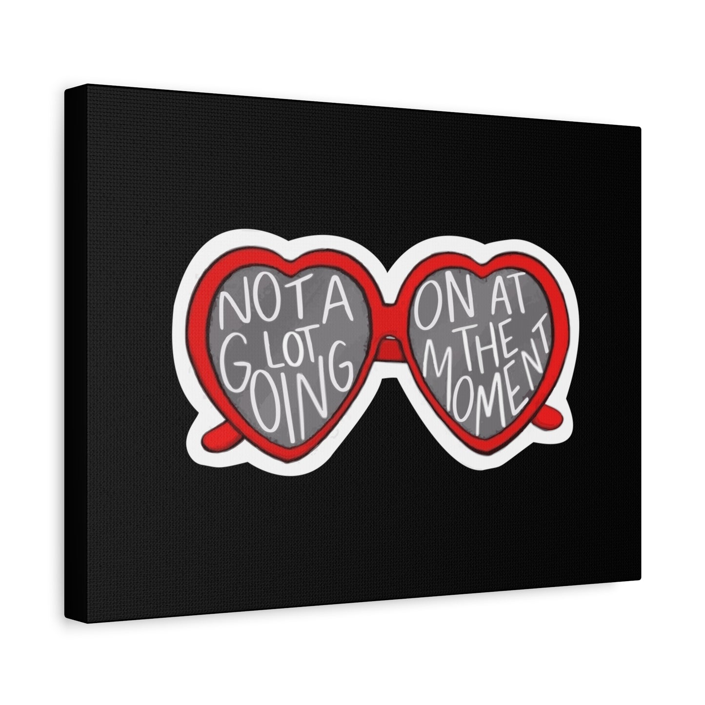Shake It Studio Matte Canvas