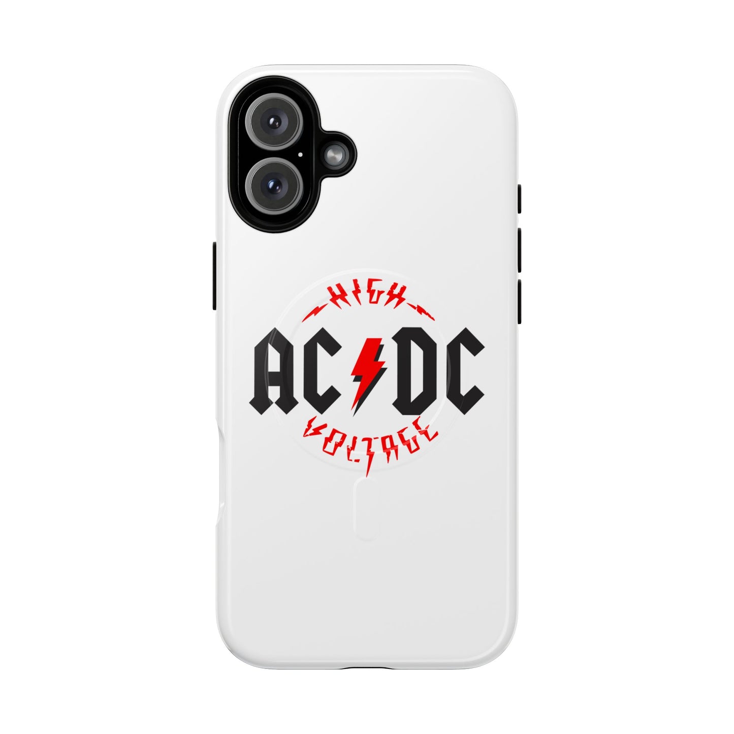 High Voltage Legends Tough Magnetic case
