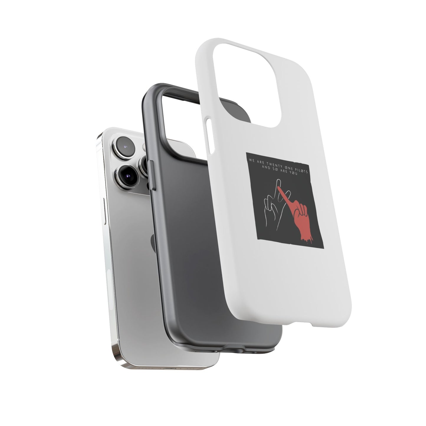 Unity Signal Tough Case