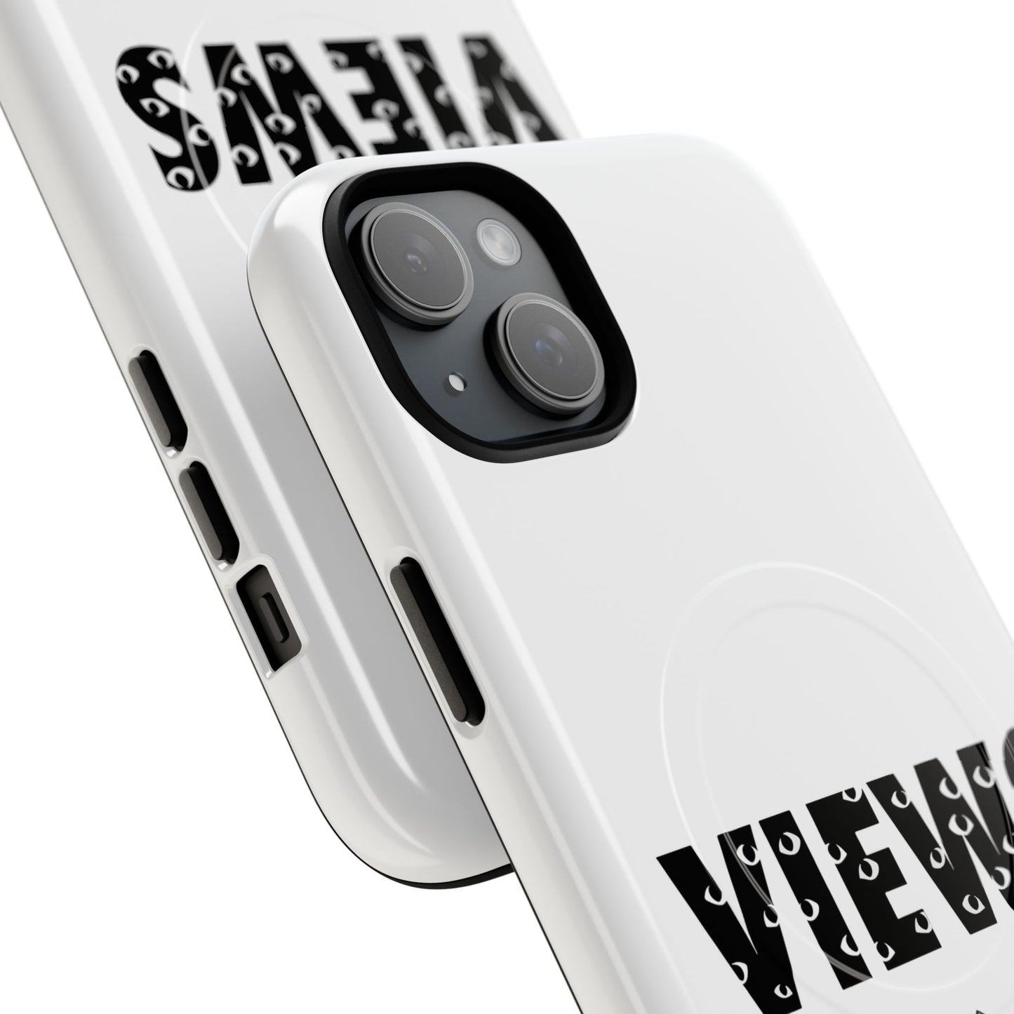 All Eyes on Views Tough Magnetic Cases