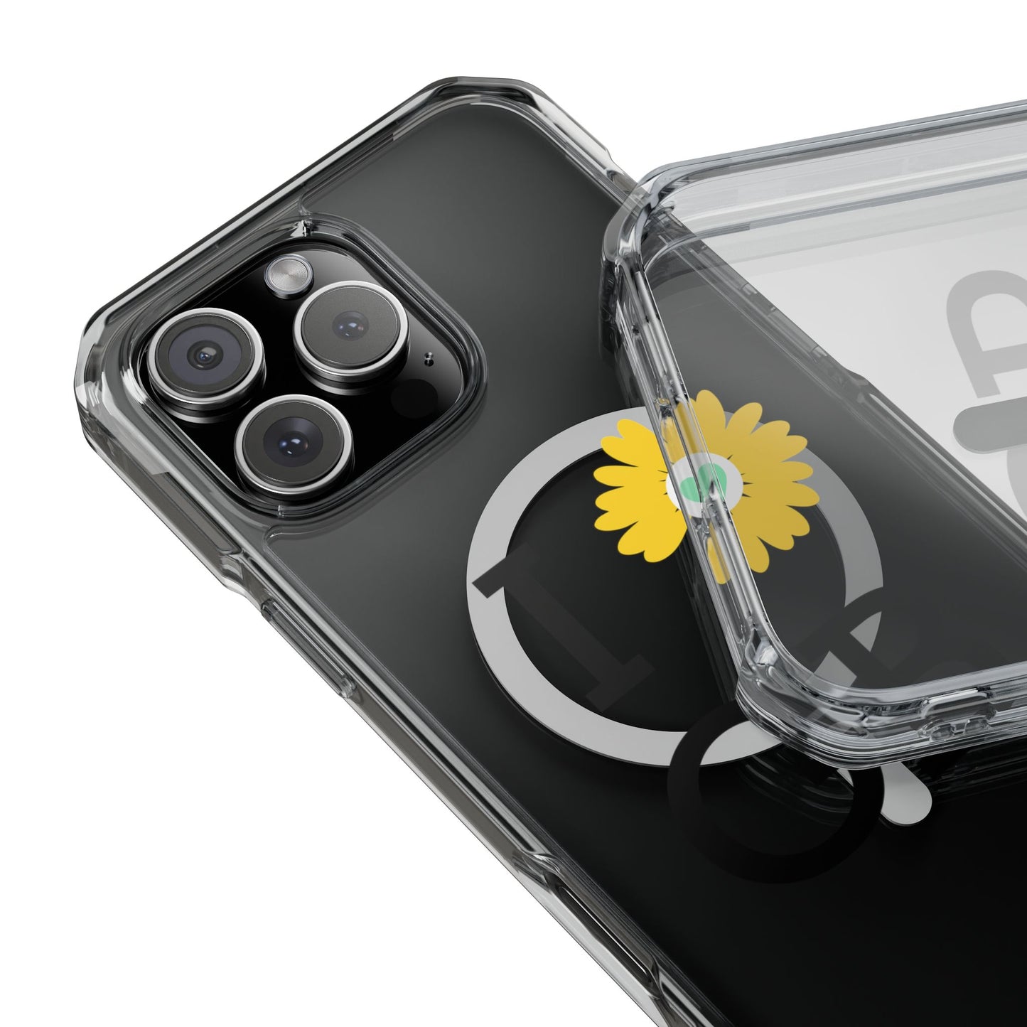 Boldheart Era Magnetic Clear Impact Case