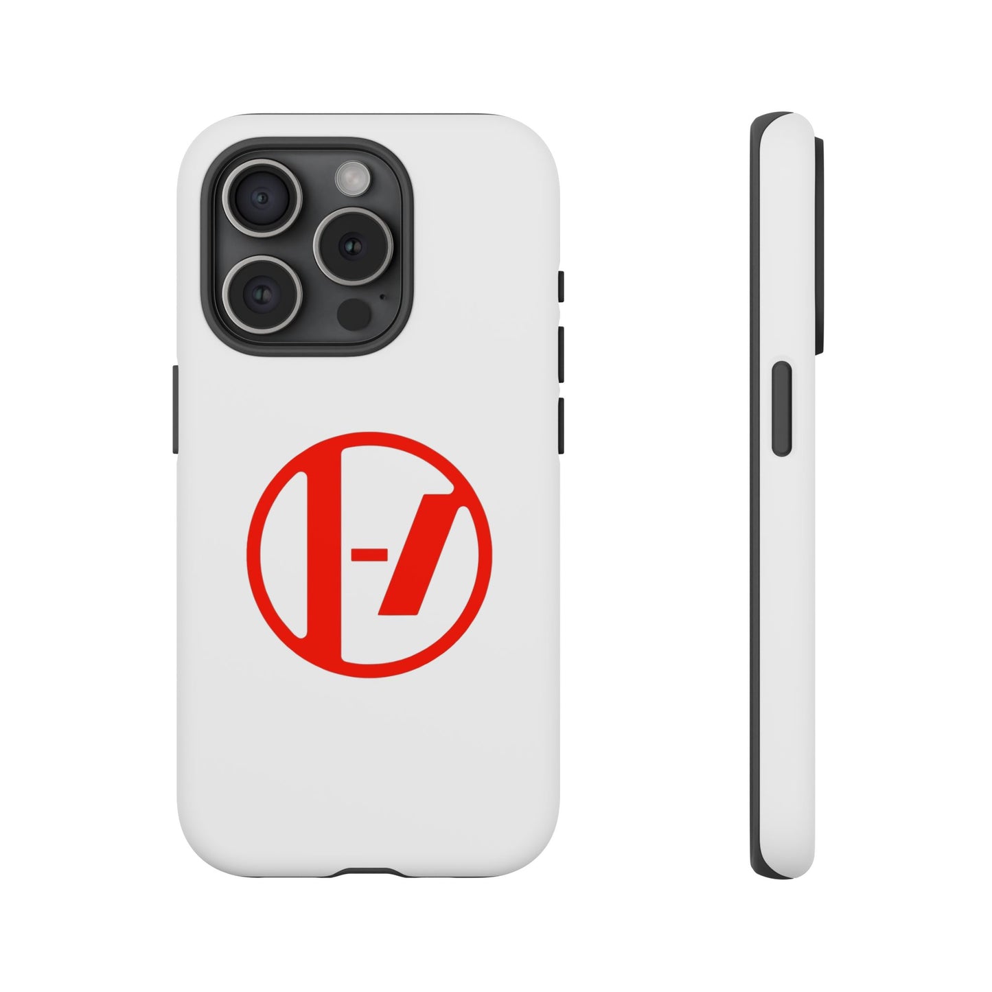 Crimson Orbit Tough Case