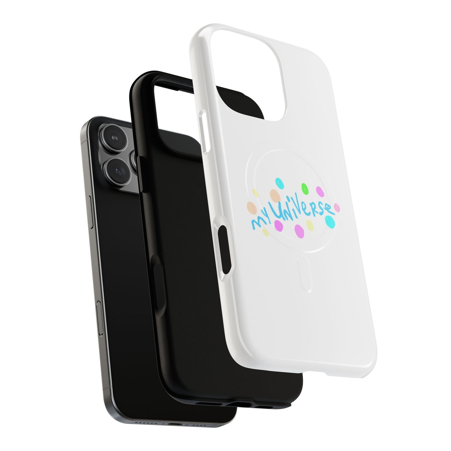 Pastel Universe Tough Magnetic Case