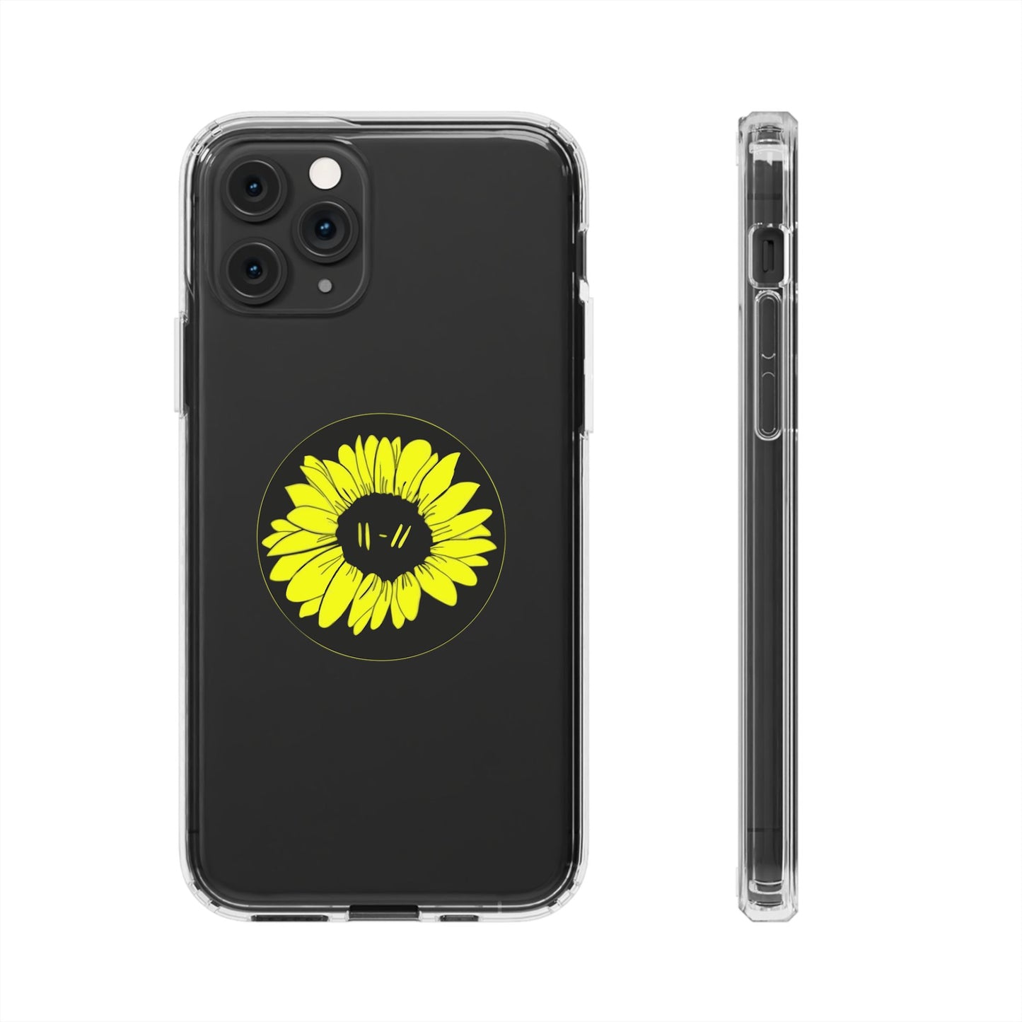Bloom Aura Clear Case