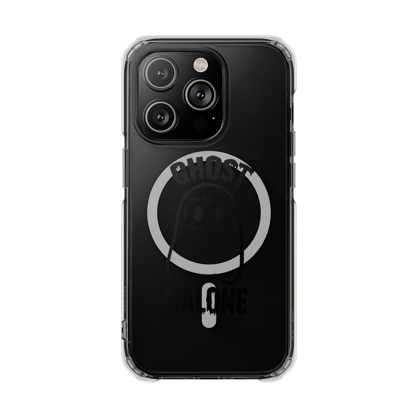 Bold Barbed Magnetic Impact Case