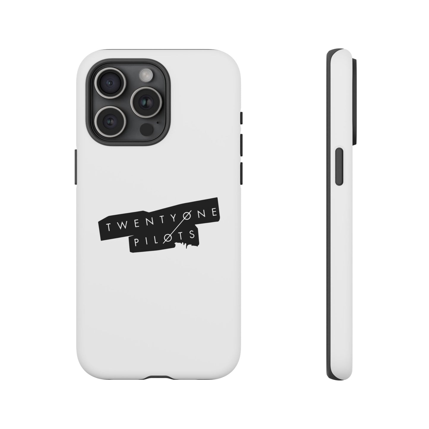 Tilted Echo Tough Case