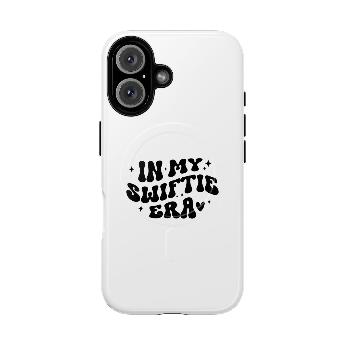 Retro Girl Power Tough Magnetic Case