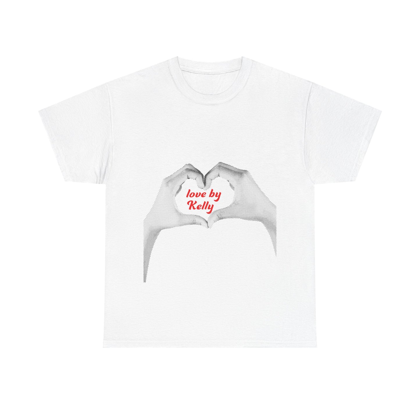 Love Echo by K Unisex Heavy cotton tee