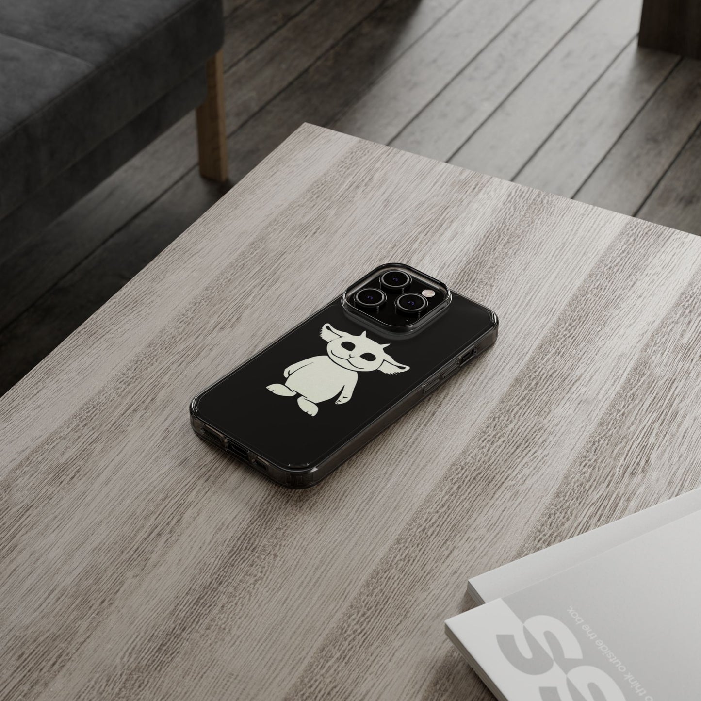Void Critter Clear Case