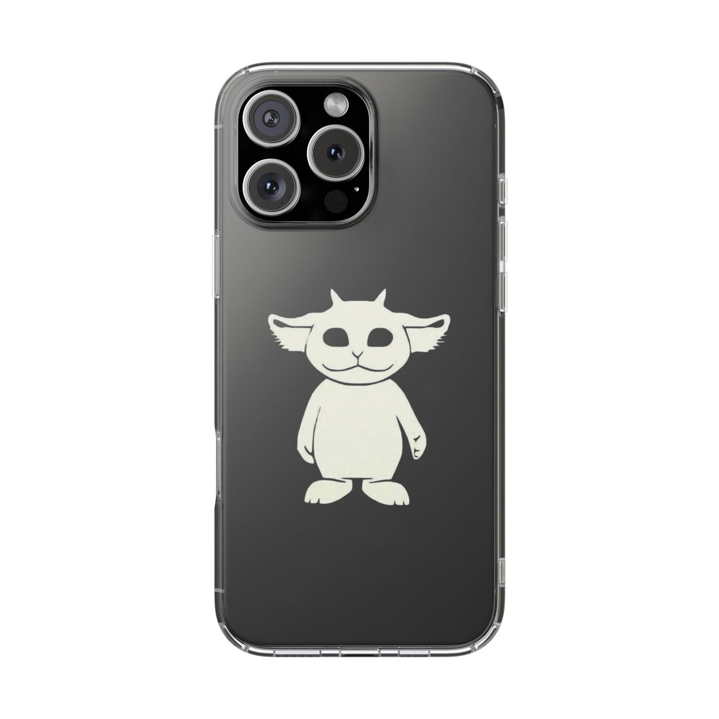 Void Critter Clear Case