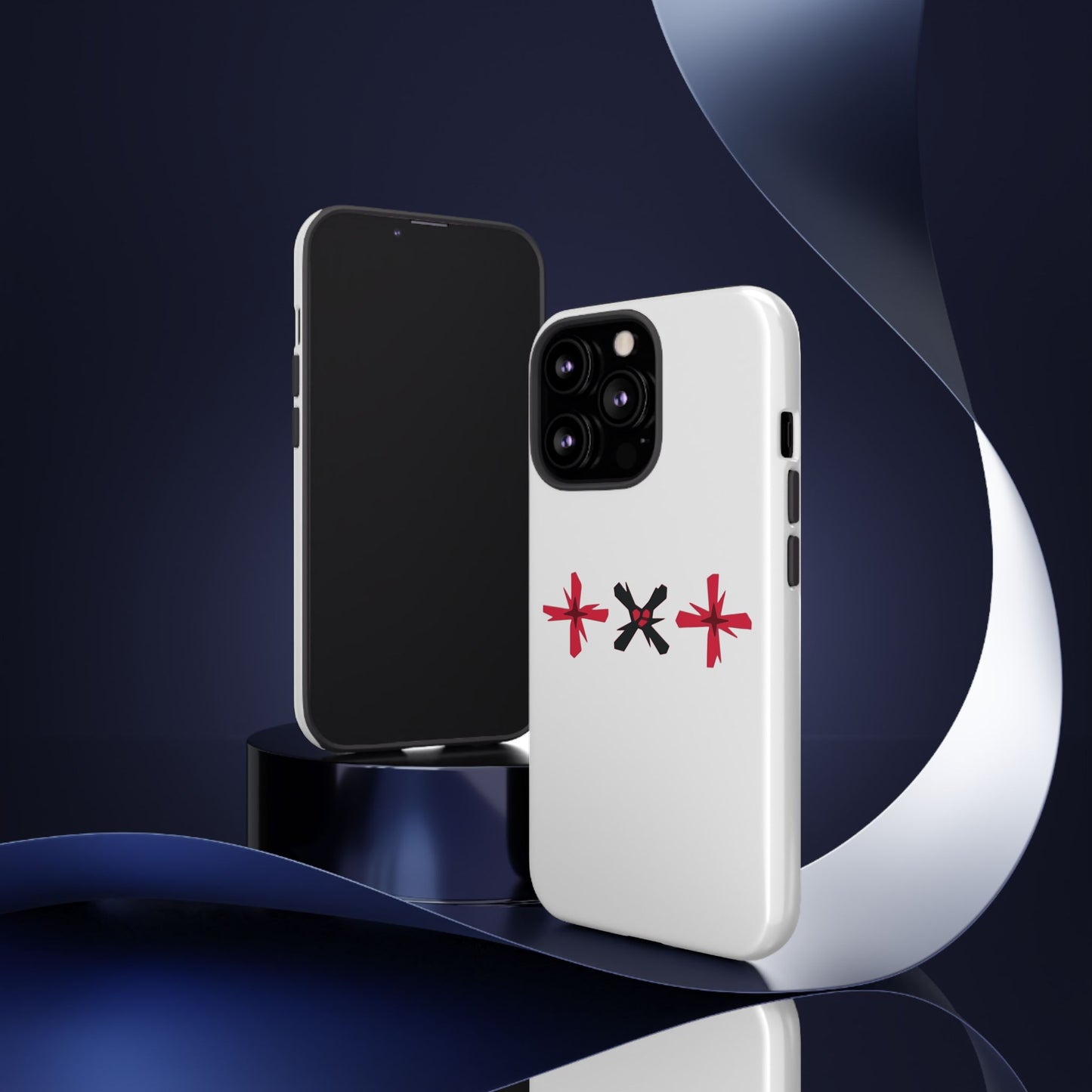 Cosmic Edge Apparel Tough Cases