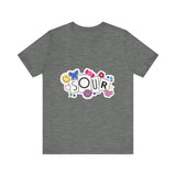 Olivia Rodrigo Unisex Jersey Short Sleeve Tee - Sour