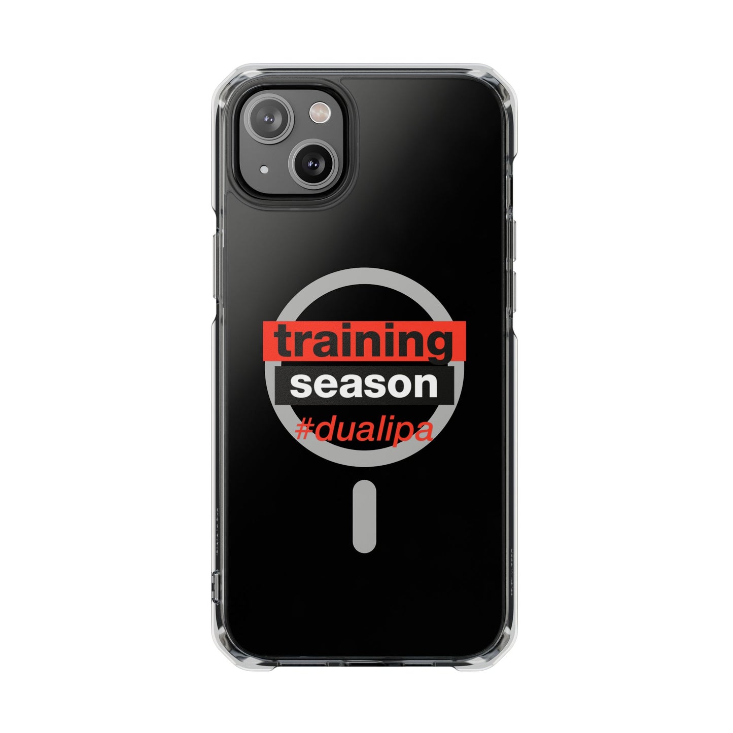 Intense Grind Mode Magnetic Clear Impact case