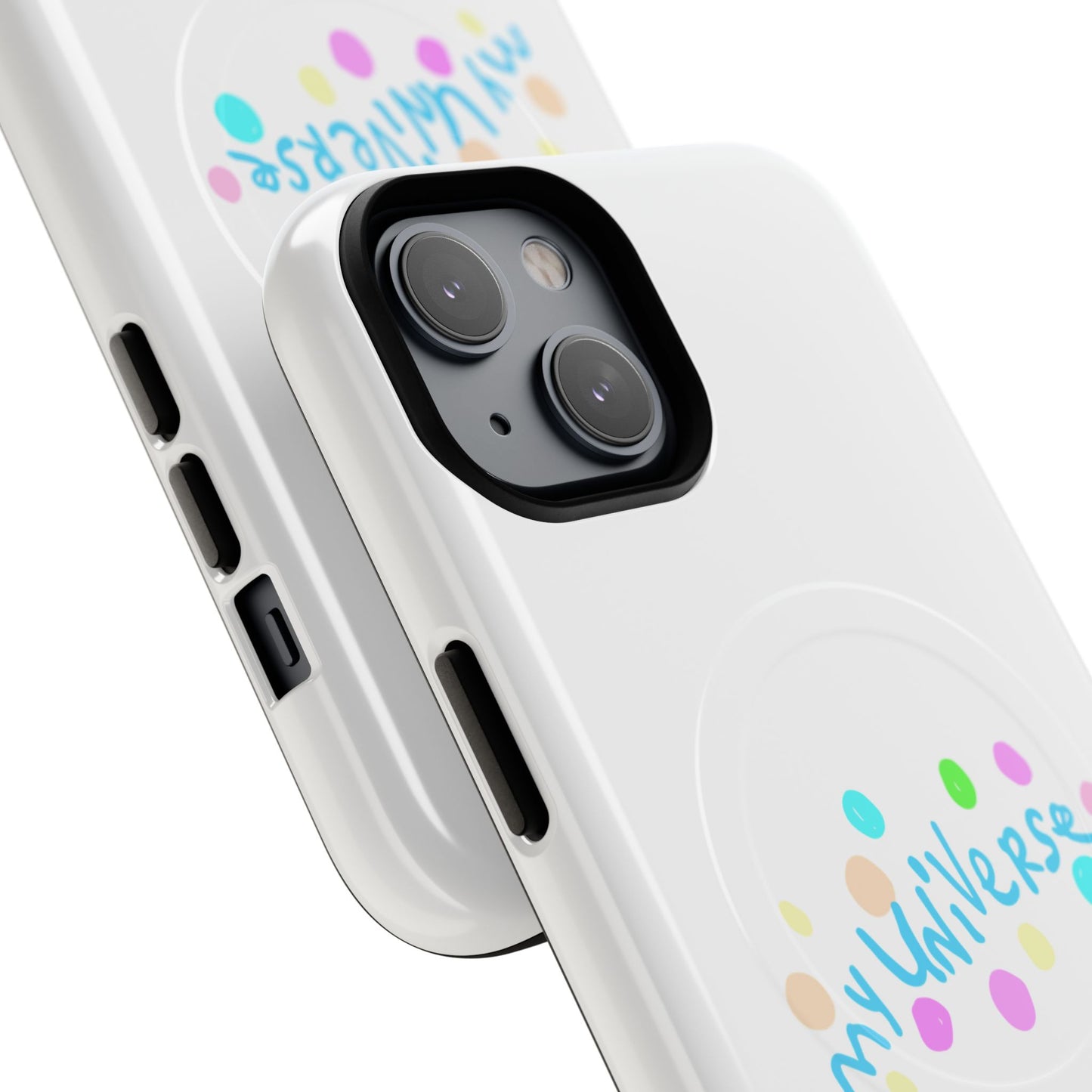 Pastel Universe Tough Magnetic Case
