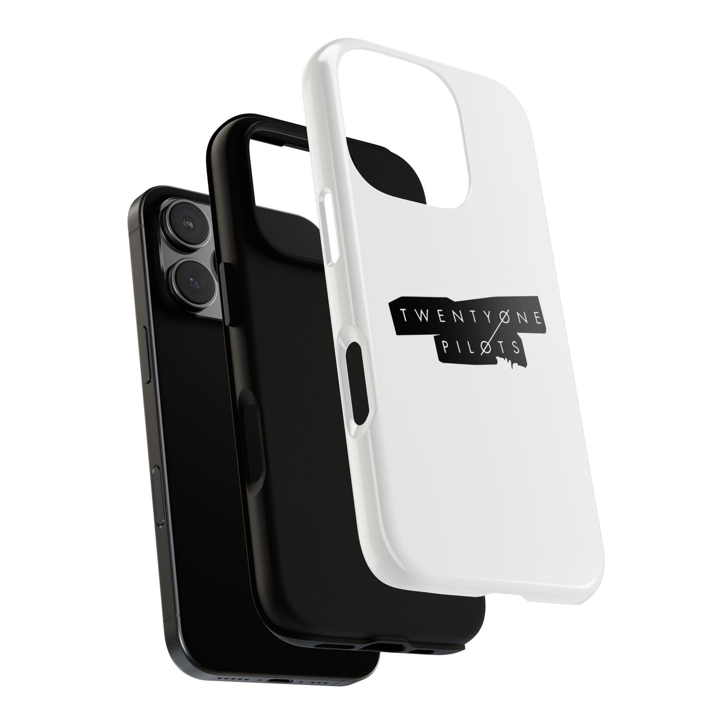 Tilted Echo Tough Case