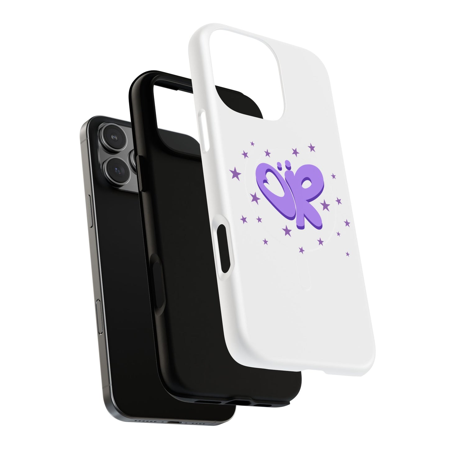 OR Graffiti Starburst Tough Magnetic phone case