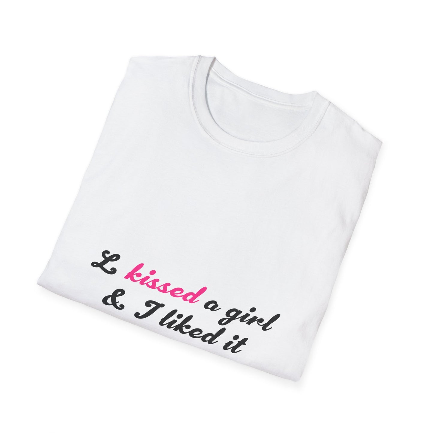 Sweetly Kissed - Unisex Softstyle T-shirt
