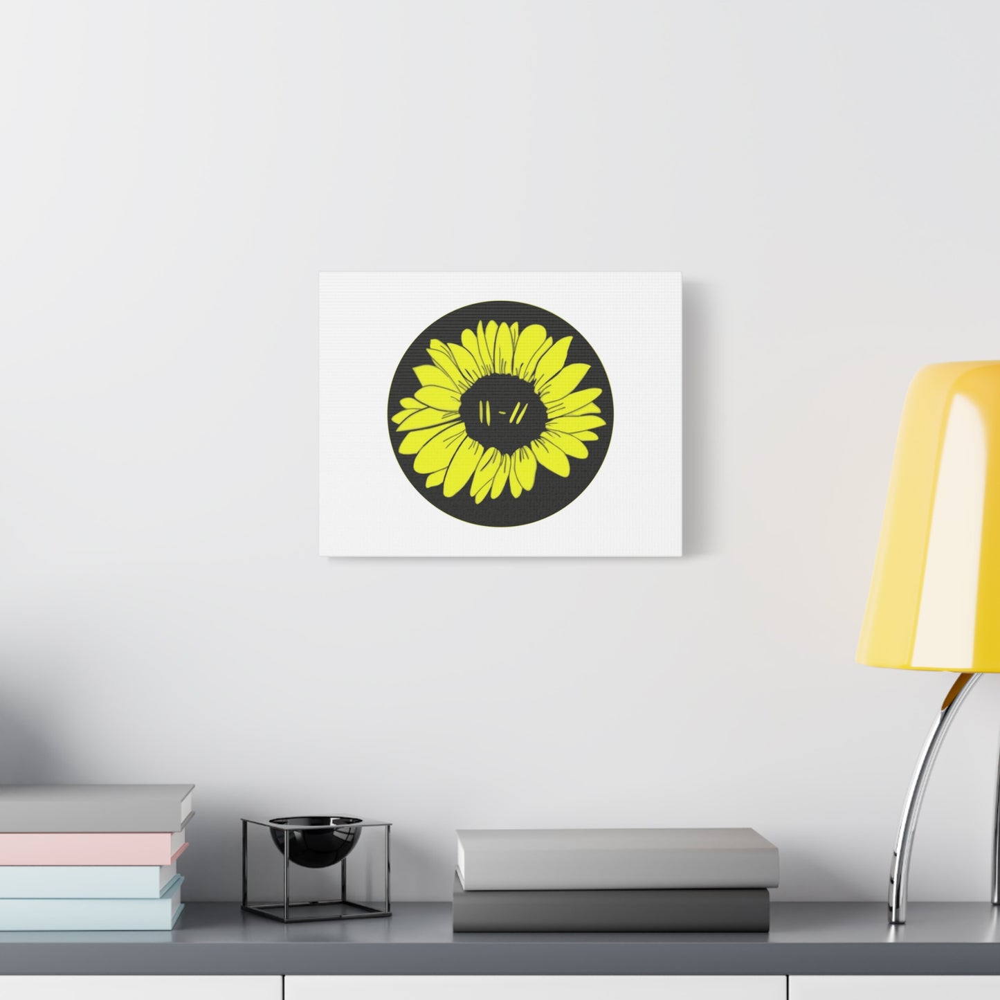 Bloom Aura Matte Canvas