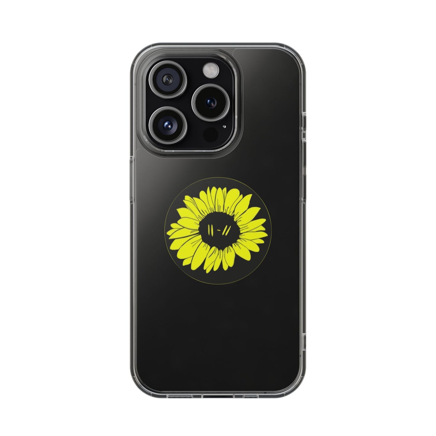 Bloom Aura Clear Case