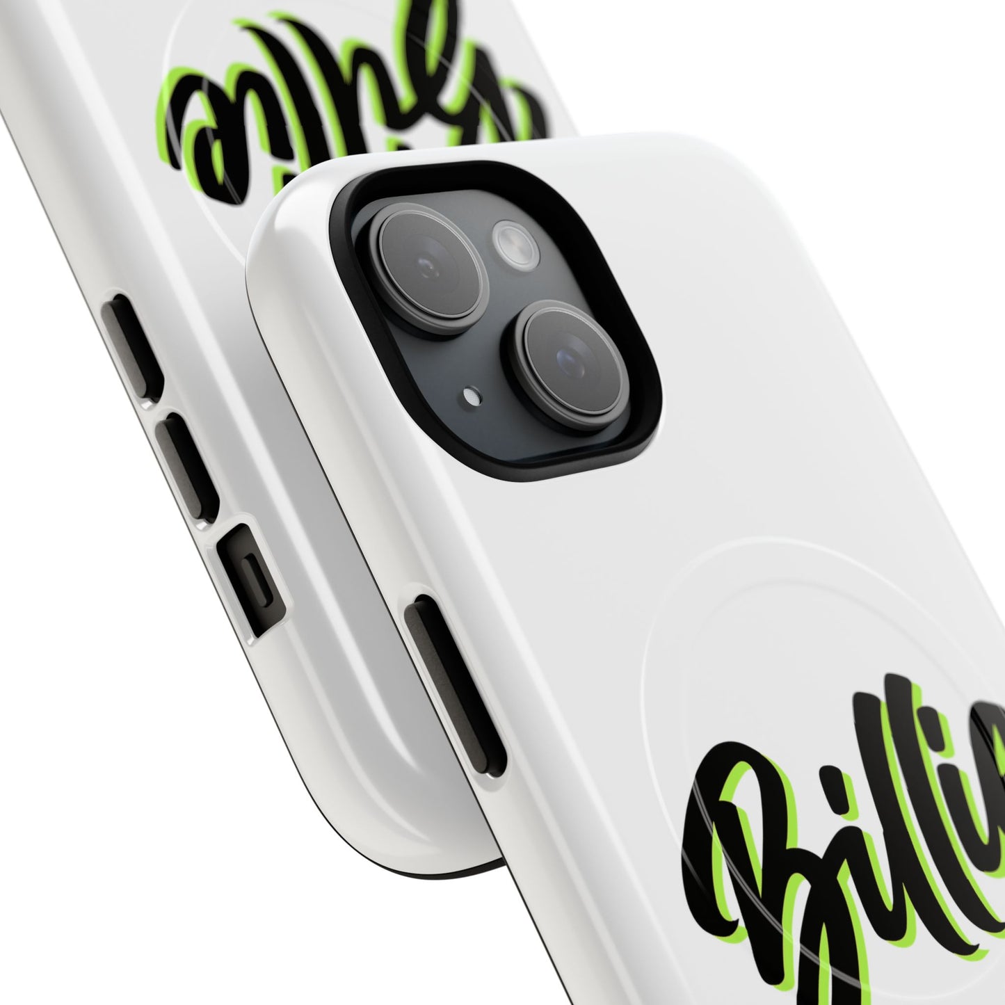 Electric Script Vibes Tough Magnetic Case
