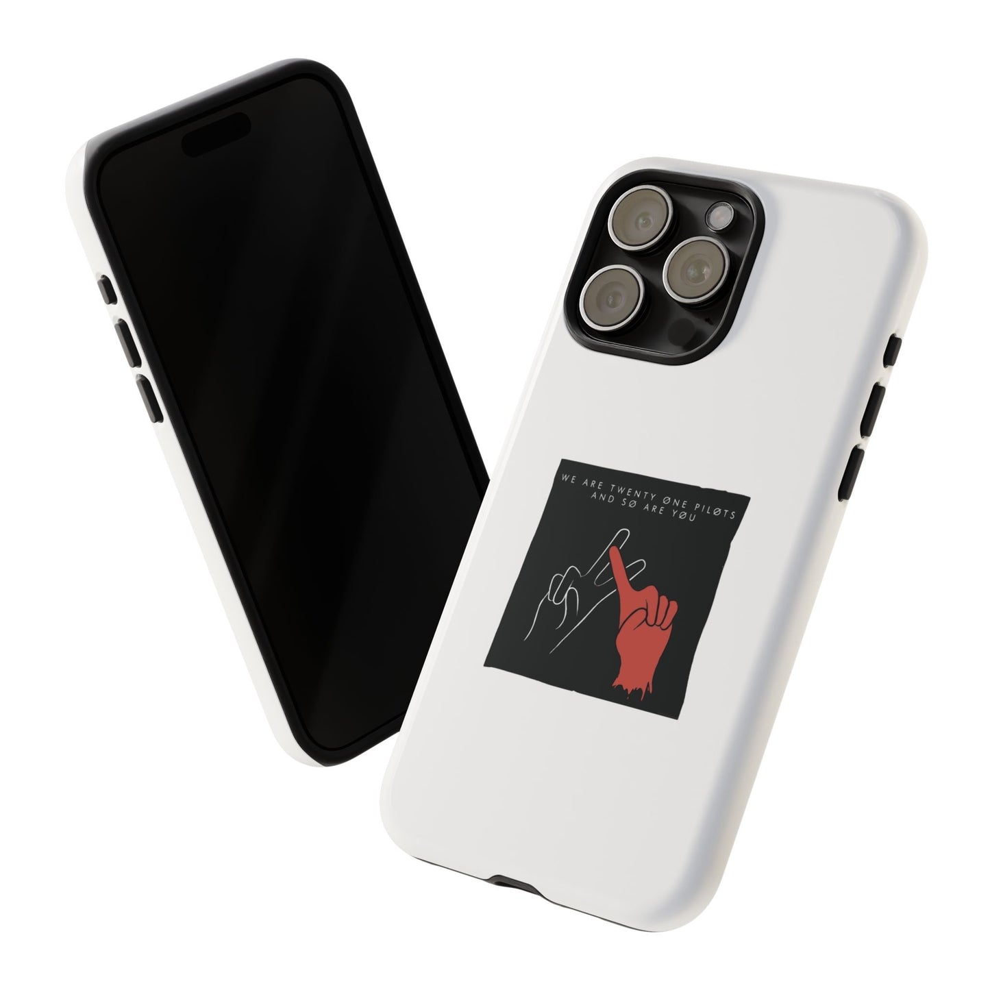 Unity Signal Tough Case