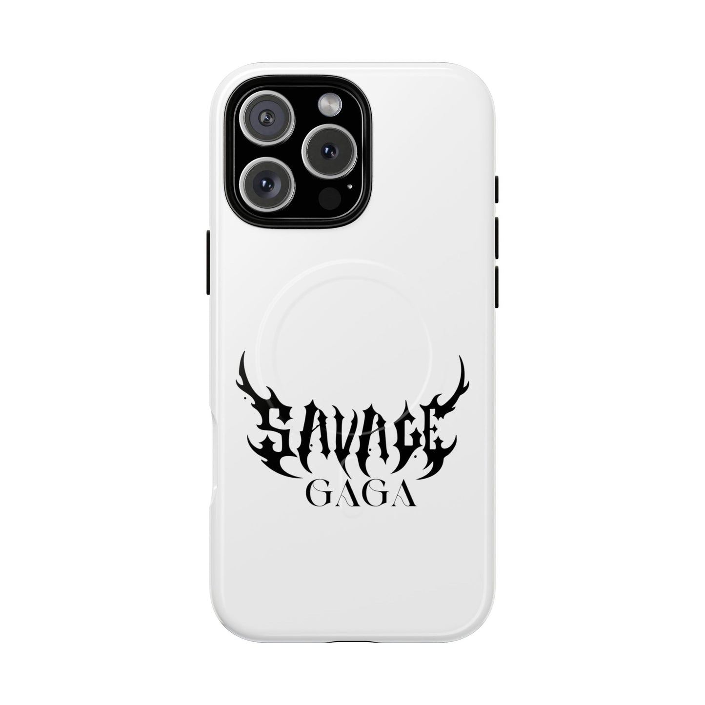 Monster Font Tough Magnetic case
