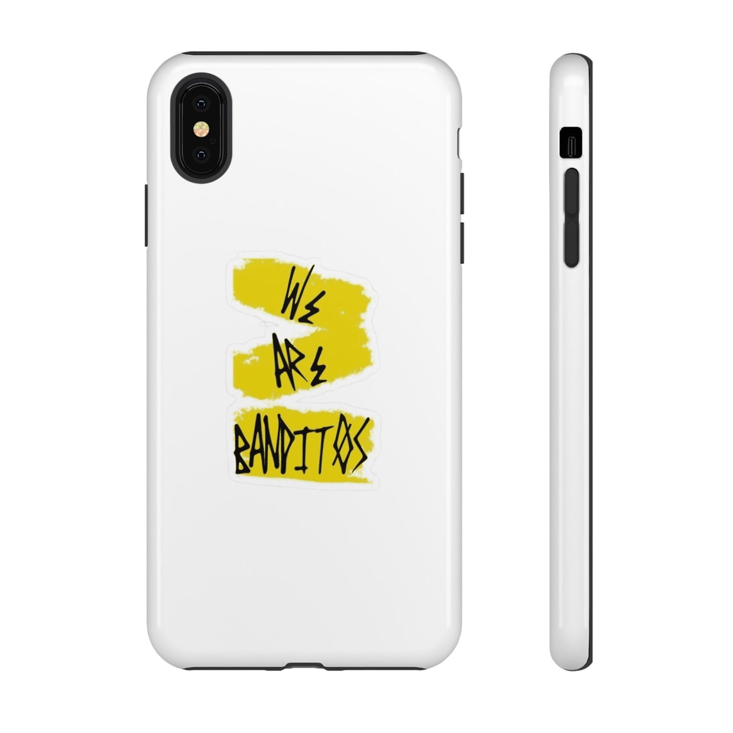 Neon Rebels Tough Case