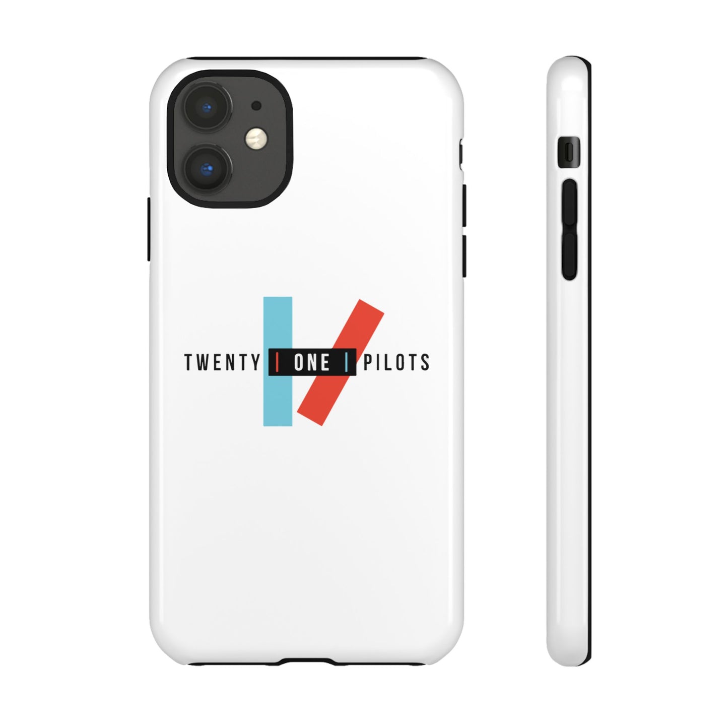Parallel Vibe Tough Case