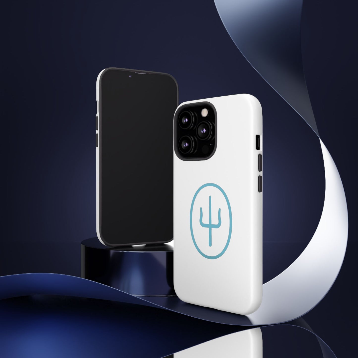 Split Mark Tough Case