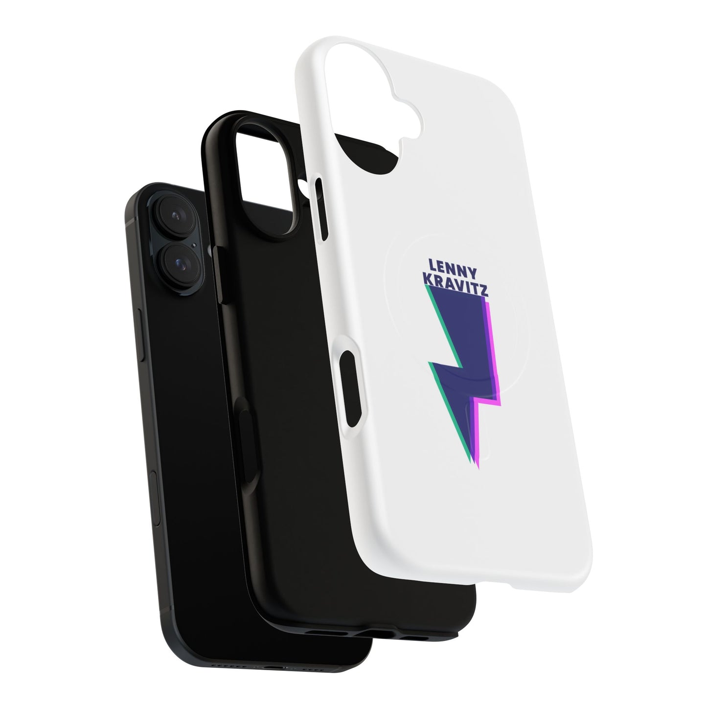 Layered Bolt Vibe Tough Magnetic case