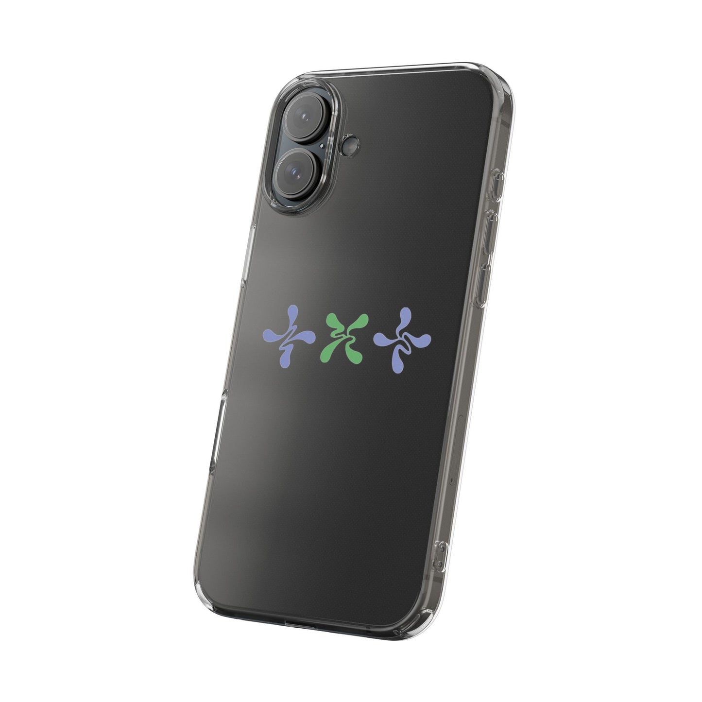 Neon Nexus Wear Clear Cases