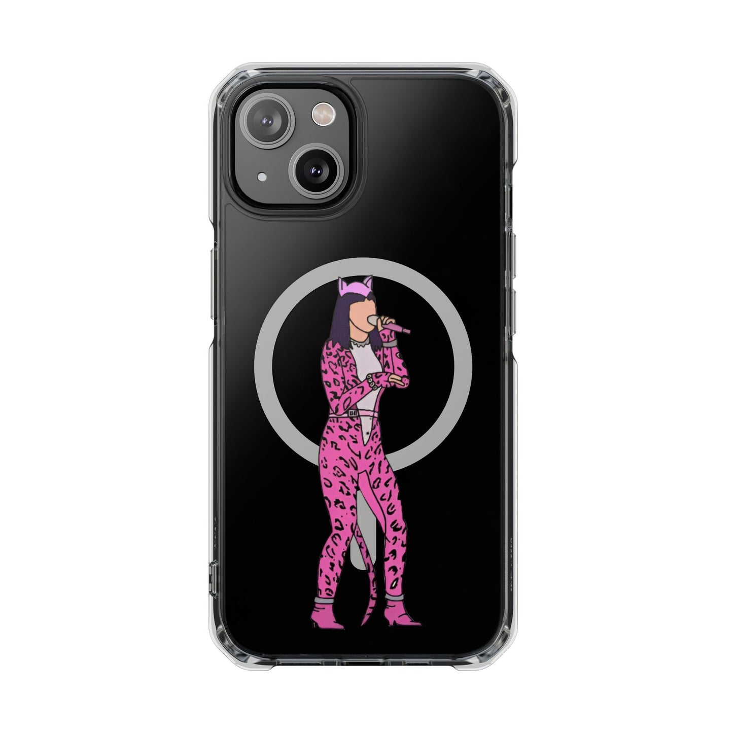Stage Presence Magnetic Clear Impact cases