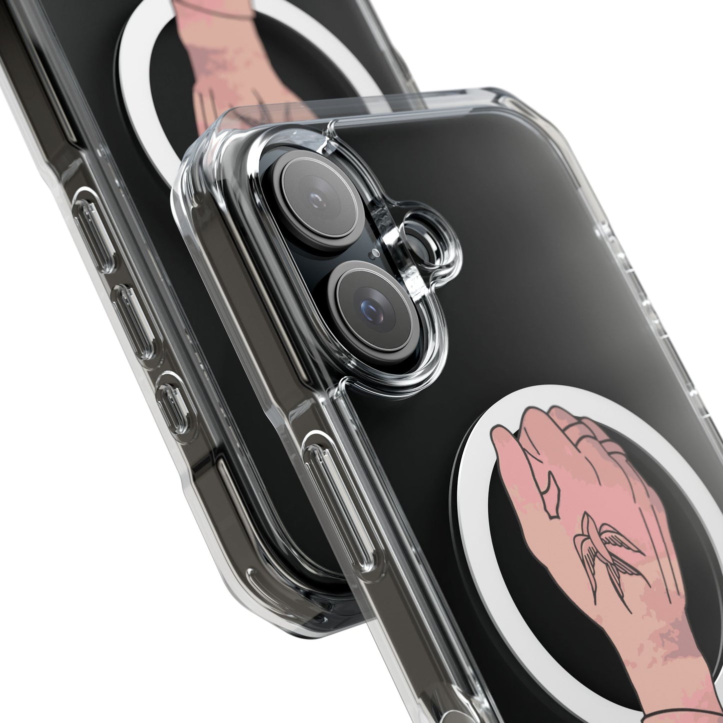 Ink in Motion Magnetic Impact Case