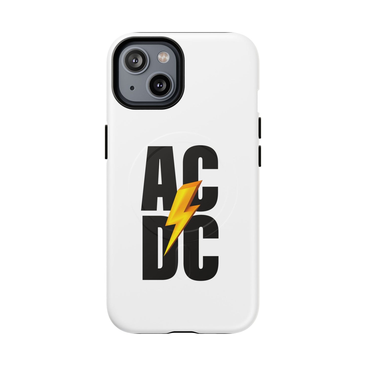 Devil Mood Graphic Tough Magnetic case