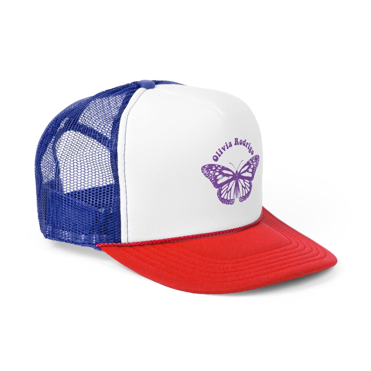 Trucker Caps - With Butterfly