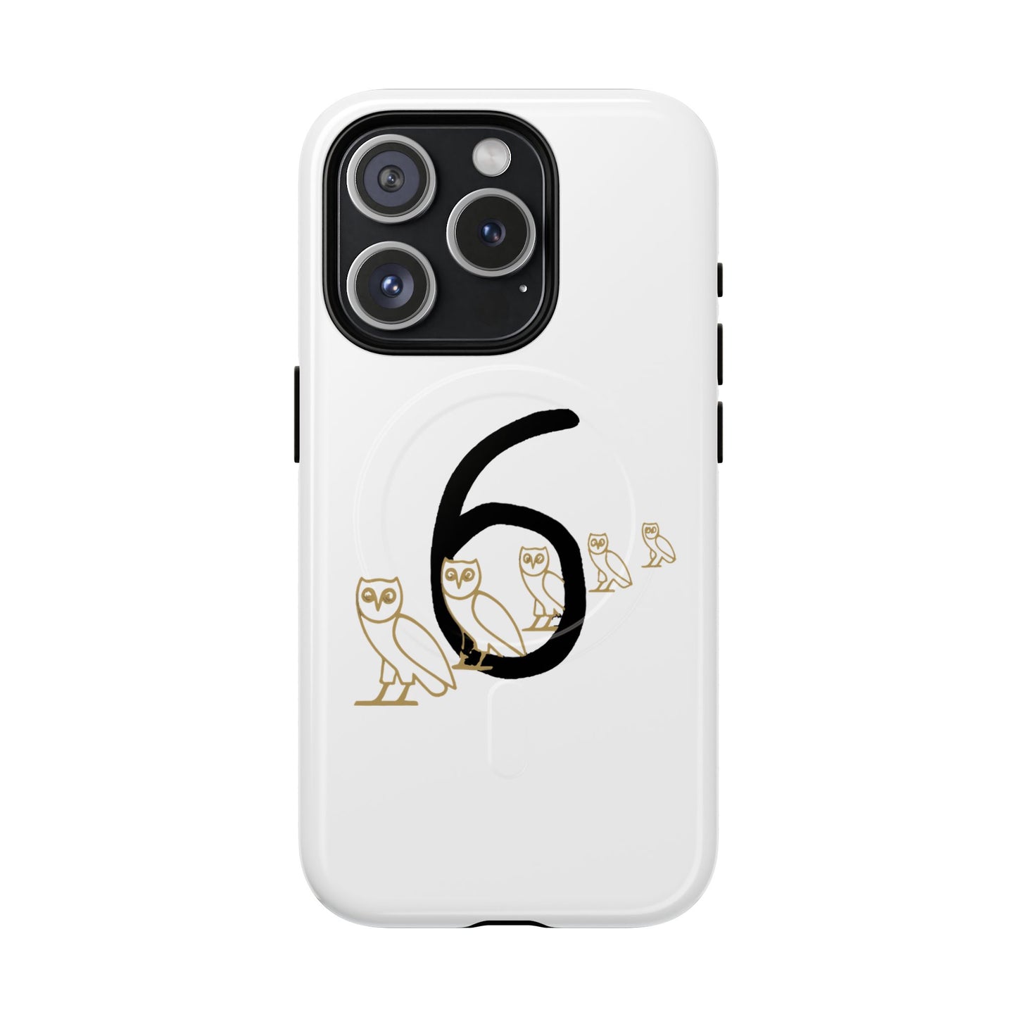 OVO Owl Evolution Tough Magnetic Cases