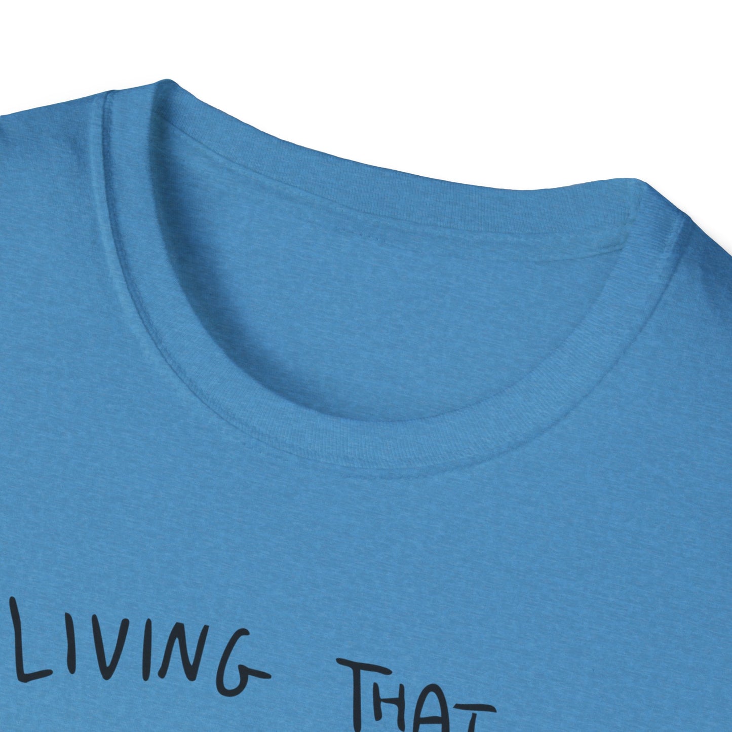 Linear Echo - Unisex Softstyle T-shirt