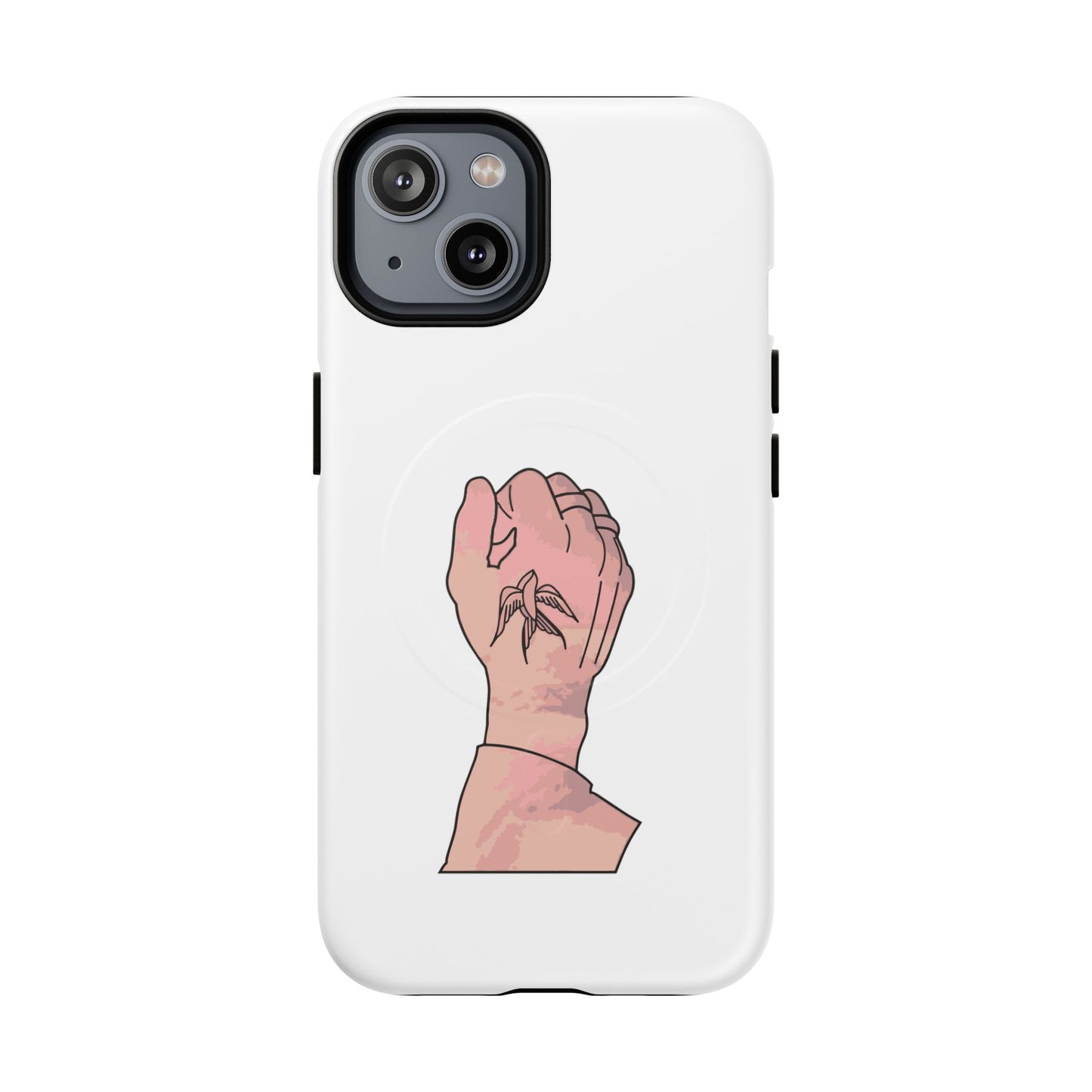 Ink in Motion Tough Magnetic Case